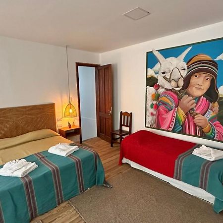 Hotel Casa Yuri Salta Exteriér fotografie