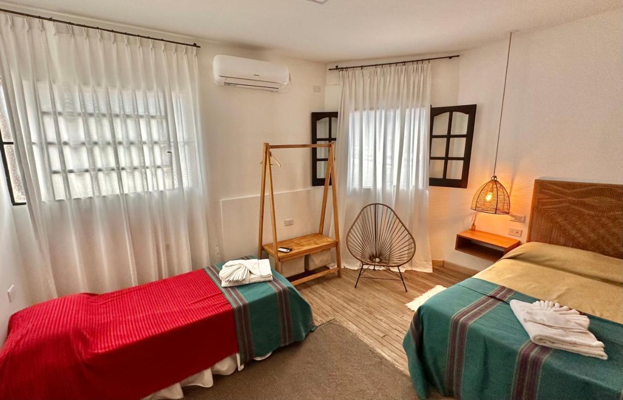 Hotel Casa Yuri Salta Exteriér fotografie
