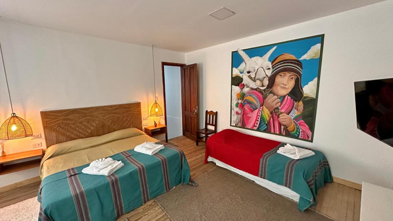 Hotel Casa Yuri Salta Exteriér fotografie